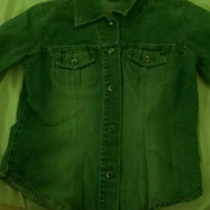 jean jacket from arizona jean company